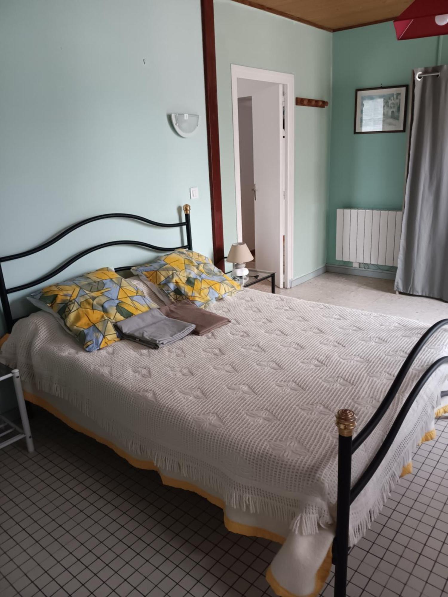 Jaureguiberry Apartment Saint-Martin-de-Hinx Екстериор снимка